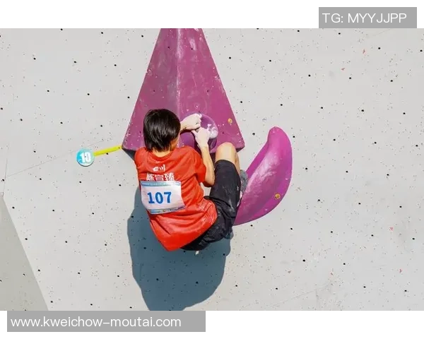 广州攀岩队比赛经验分享与成长之路的深入探讨