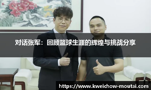 对话张军：回顾篮球生涯的辉煌与挑战分享