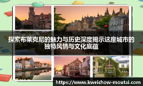 探索布莱克尼的魅力与历史深度揭示这座城市的独特风情与文化底蕴
